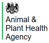 Animal and plant health agency logo
