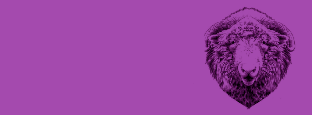 It's more than a sheep. It's one of the 22.5 million whose welfare you ensure.