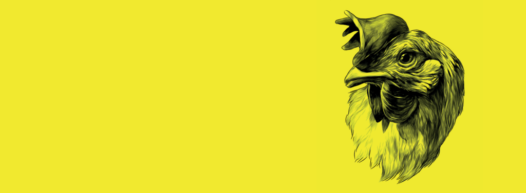 It's more than a chicken. It's the safety of the nation's breakfast you are protecting.